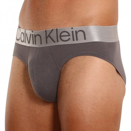 3PACK Vyriškos kelnaitės Calvin Klein multicolour (NB3129A-13D)