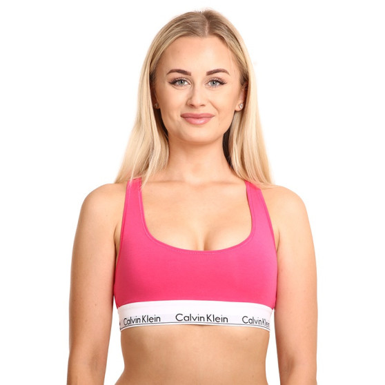 Moteriška liemenėlė Calvin Klein rožinė (F3785E-VGY)