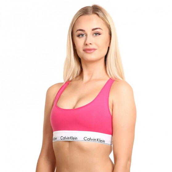 Moteriška liemenėlė Calvin Klein rožinė (F3785E-VGY)