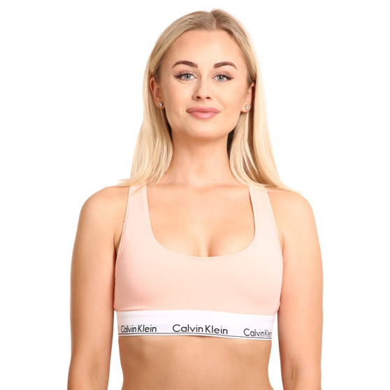 Moteriška liemenėlė Calvin Klein orange (F3785E-FAL)