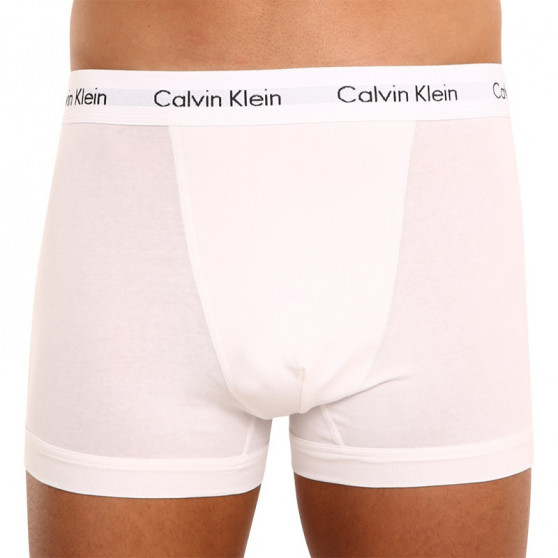 3PACK Vyriški boksininko šortai Calvin Klein daugiaspalviai (U2662G-i03)