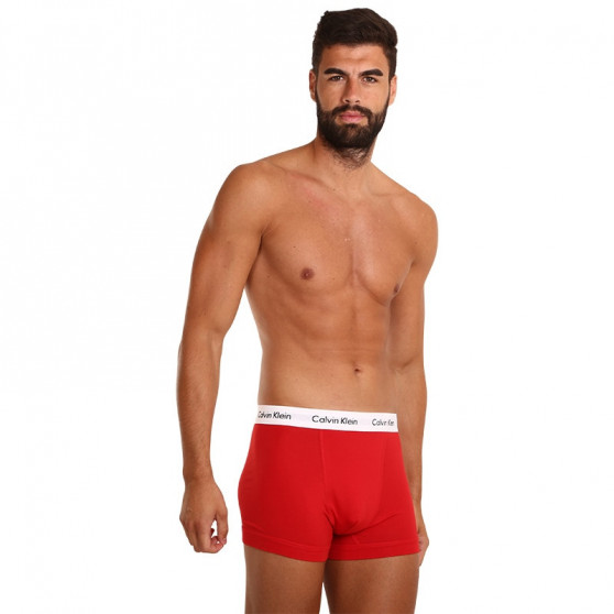 3PACK Vyriški boksininko šortai Calvin Klein daugiaspalviai (U2662G-i03)