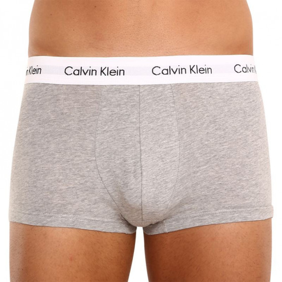 3PACK Vyriški boksininko šortai Calvin Klein daugiaspalviai (U2664G-998)