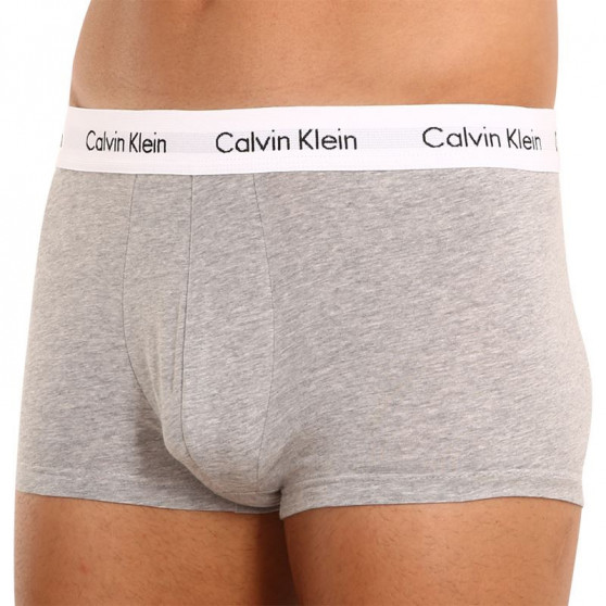 3PACK Vyriški boksininko šortai Calvin Klein daugiaspalviai (U2664G-998)