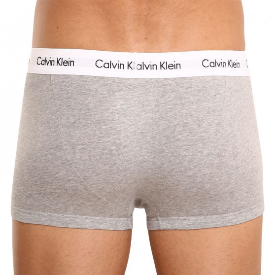 3PACK Vyriški boksininko šortai Calvin Klein daugiaspalviai (U2664G-998)