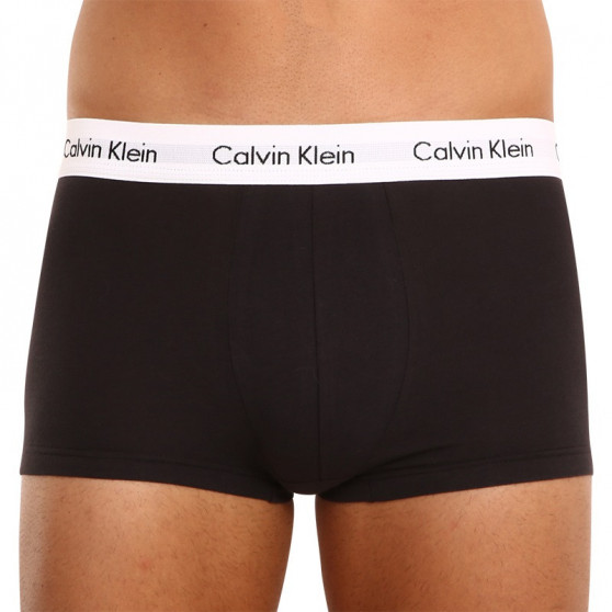 3PACK Vyriški boksininko šortai Calvin Klein daugiaspalviai (U2664G-998)