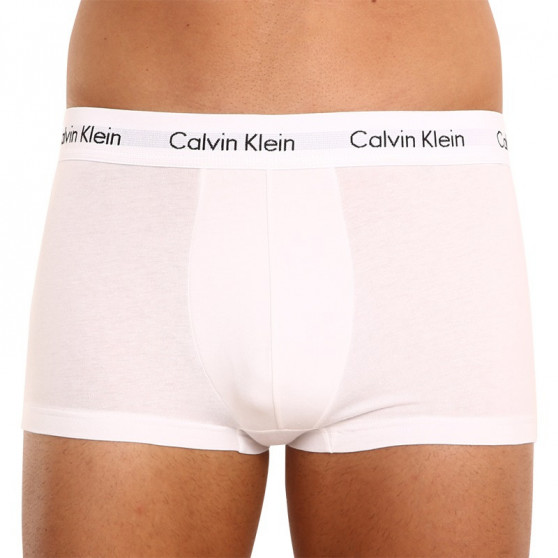 3PACK Vyriški boksininko šortai Calvin Klein daugiaspalviai (U2664G-998)