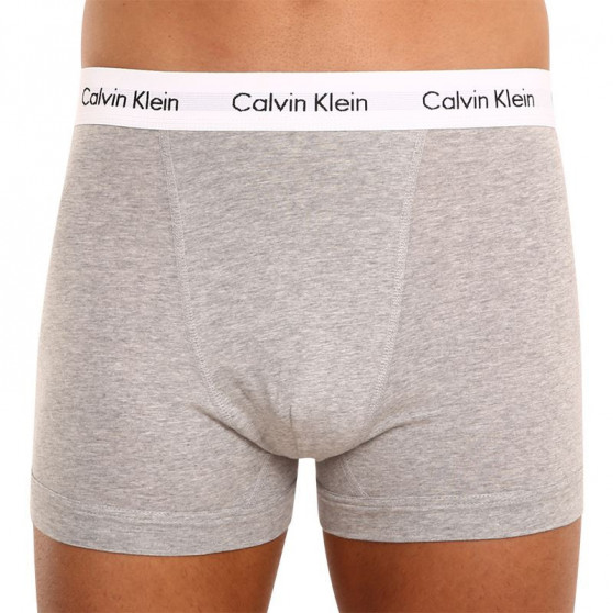 3PACK Vyriški boksininko šortai Calvin Klein daugiaspalviai (U2662G-998)