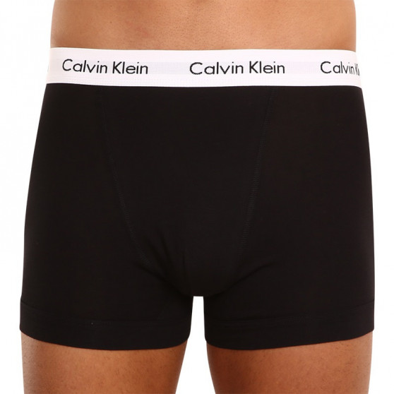 3PACK Vyriški boksininko šortai Calvin Klein daugiaspalviai (U2662G-998)