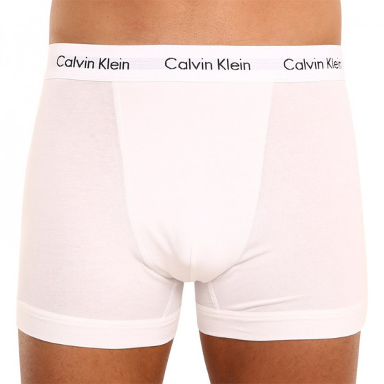 3PACK Vyriški boksininko šortai Calvin Klein daugiaspalviai (U2662G-998)