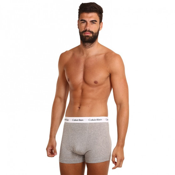 3PACK Vyriški boksininko šortai Calvin Klein daugiaspalviai (U2662G-998)