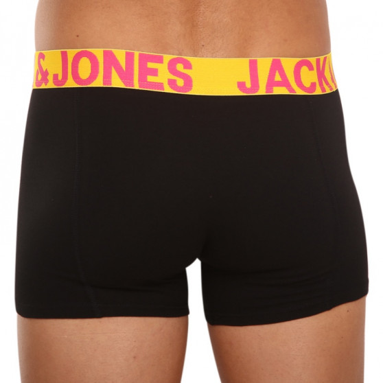 3PACK Vyriški boksininko šortai Jack and Jones daugiaspalviai (12151349)