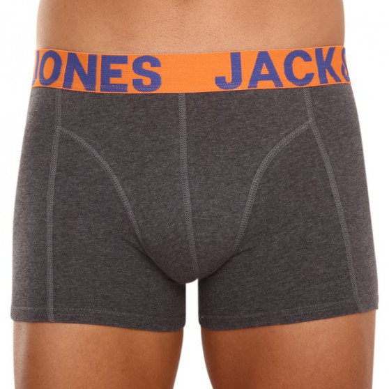 3PACK Vyriški boksininko šortai Jack and Jones daugiaspalviai (12151349)