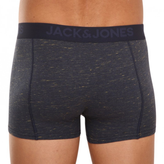 3PACK Vyriški boksininko šortai Jack and Jones daugiaspalviai (12184161 - Navy blazer/blue)