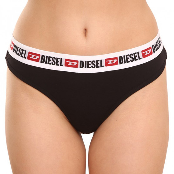 3PACK Moteriški stringai Diesel multicolour (00SE0K-0EAXL-E5127)