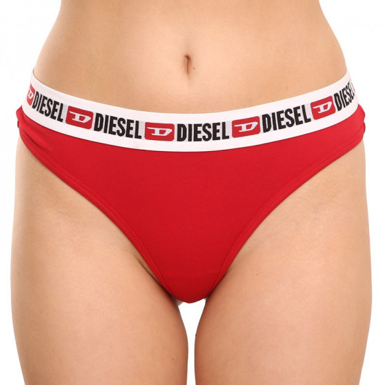 3PACK Moteriški stringai Diesel multicolour (00SE0K-0EAXL-E5127)