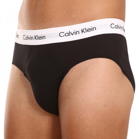 3PACK Vyriškos kelnaitės Calvin Klein multicolour (U2661G-998)