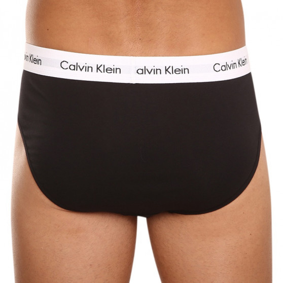 3PACK Vyriškos kelnaitės Calvin Klein multicolour (U2661G-998)