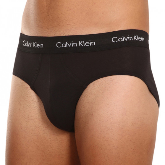 3PACK Vyriškos kelnaitės Calvin Klein multicolour (U2661G-4KU)