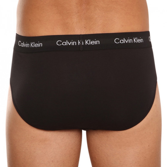 3PACK Vyriškos kelnaitės Calvin Klein multicolour (U2661G-4KU)