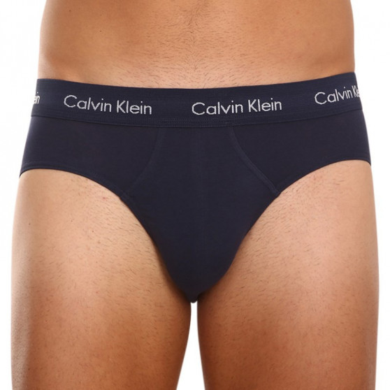 3PACK Vyriškos kelnaitės Calvin Klein multicolour (U2661G-4KU)