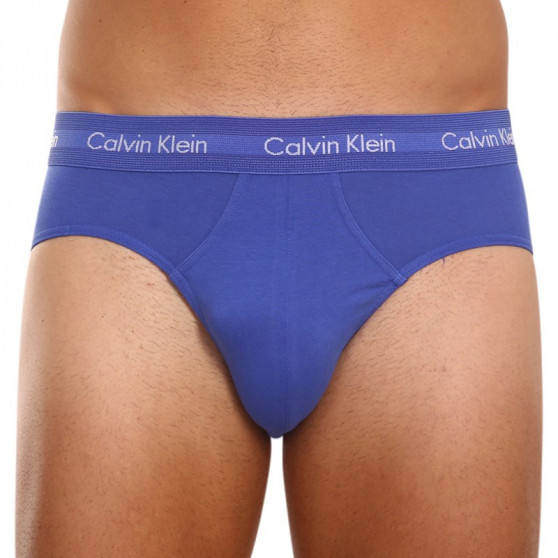 3PACK Vyriškos kelnaitės Calvin Klein multicolour (U2661G-4KU)