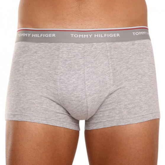 3PACK Vyriški boksininko šortai Tommy Hilfiger daugiaspalviai (1U87903841 004)