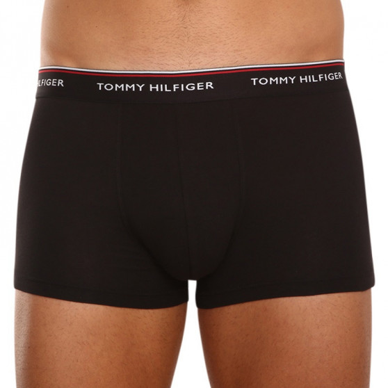 3PACK Vyriški boksininko šortai Tommy Hilfiger daugiaspalviai (1U87903841 004)