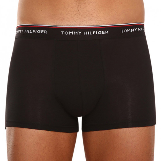 3PACK Vyriški boksininko šortai Tommy Hilfiger daugiaspalviai (1U87903842 004)