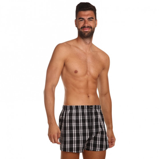 3PACK Vyriški šortai Calvin Klein classic fit multicolour (U1732A-BMS)