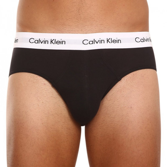 3PACK Vyriškos kelnaitės Calvin Klein multicolour (U2661G-YKS)