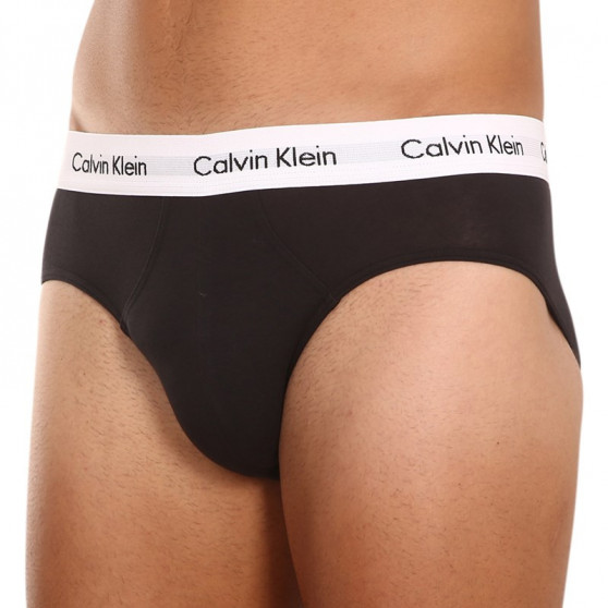 3PACK Vyriškos kelnaitės Calvin Klein multicolour (U2661G-YKS)