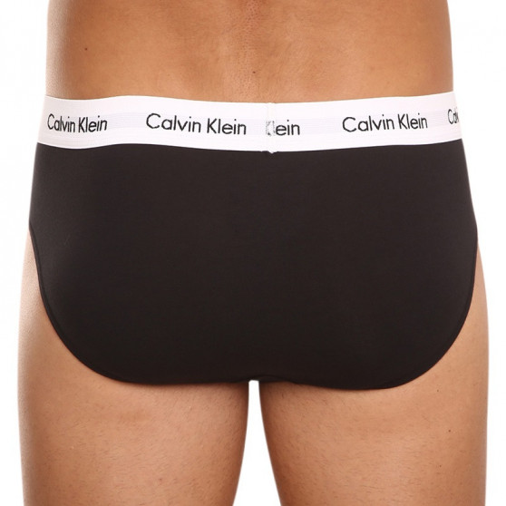 3PACK Vyriškos kelnaitės Calvin Klein multicolour (U2661G-YKS)