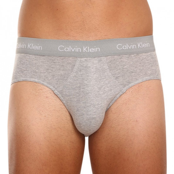 3PACK Vyriškos kelnaitės Calvin Klein multicolour (U2661G-YKS)