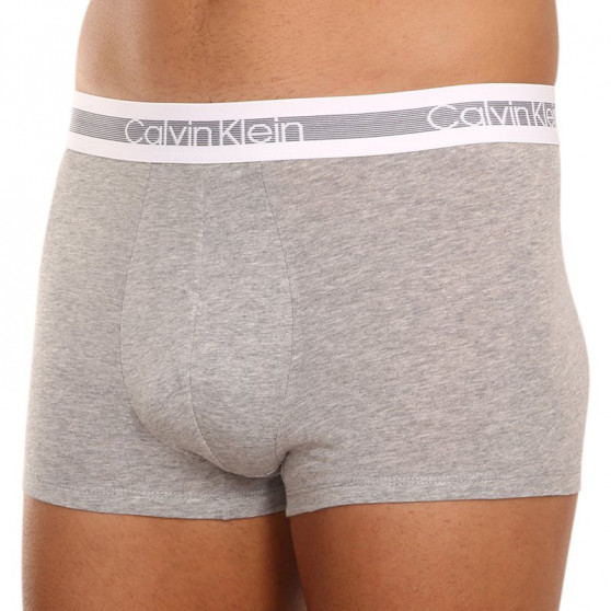 3PACK Vyriški boksininko šortai Calvin Klein daugiaspalviai (NB1799A-MP1)