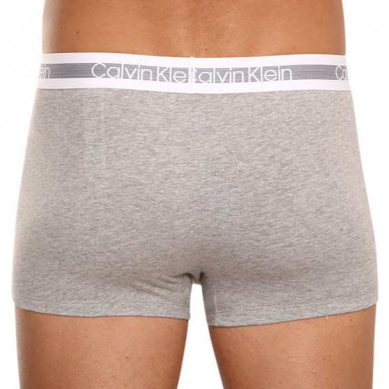 3PACK Vyriški boksininko šortai Calvin Klein daugiaspalviai (NB1799A-MP1)