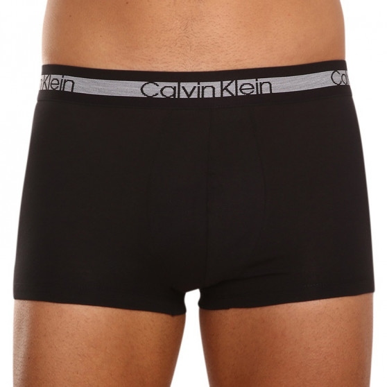 3PACK Vyriški boksininko šortai Calvin Klein daugiaspalviai (NB1799A-MP1)