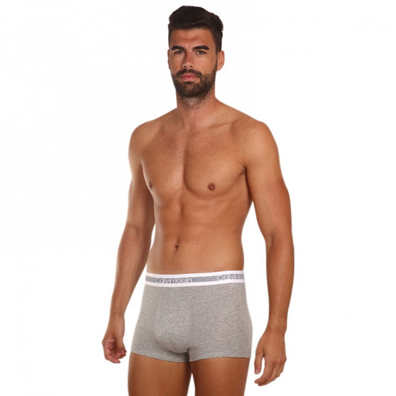 3PACK Vyriški boksininko šortai Calvin Klein daugiaspalviai (NB1799A-MP1)