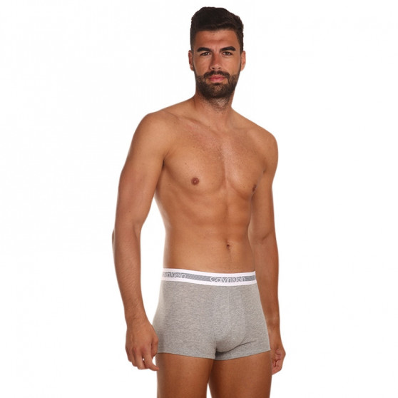 3PACK Vyriški boksininko šortai Calvin Klein daugiaspalviai (NB1799A-MP1)