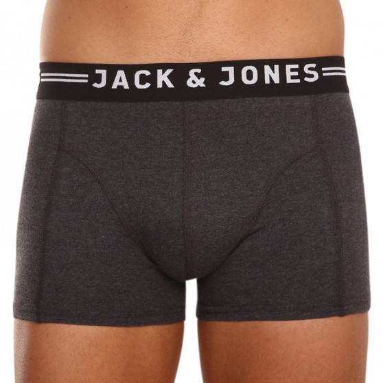 3PACK Vyriški boksininko šortai Jack and Jones daugiaspalviai (12113943)