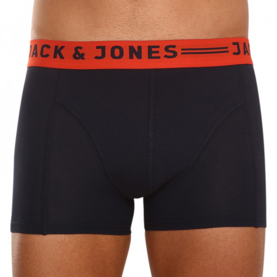 3PACK Vyriški boksininko šortai Jack and Jones daugiaspalviai (12113943)