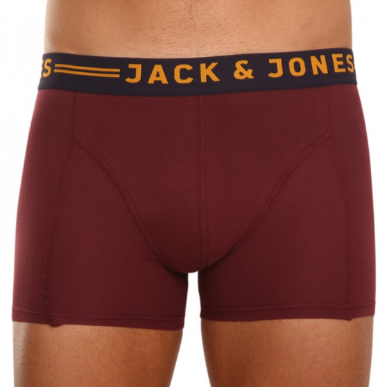 3PACK Vyriški boksininko šortai Jack and Jones daugiaspalviai (12113943)