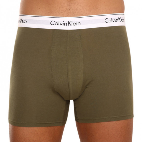 3PACK Vyriški boksininko šortai Calvin Klein daugiaspalviai (NB2381A-67A)