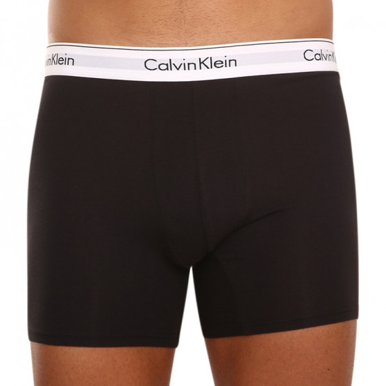 3PACK Vyriški boksininko šortai Calvin Klein daugiaspalviai (NB2381A-67A)