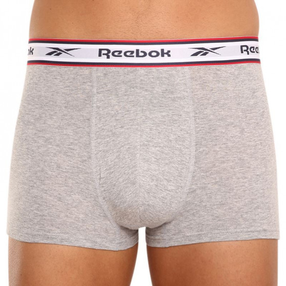 3PACK Vyriški boksininko šortai Reebok Barlow multicolour (U5_C8265_RBK_S3PKB)