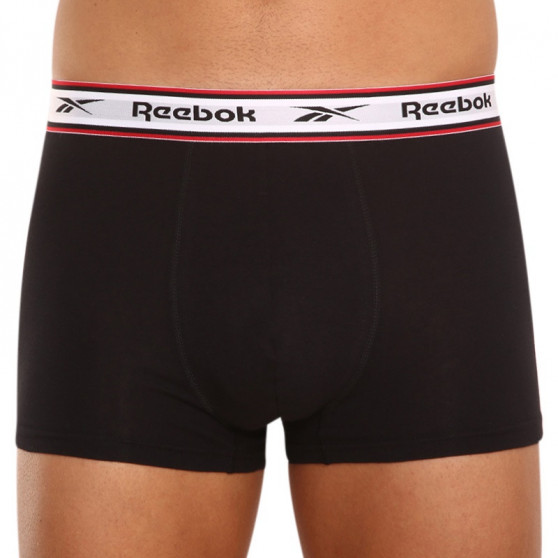 3PACK Vyriški boksininko šortai Reebok Barlow multicolour (U5_C8265_RBK_S3PKB)