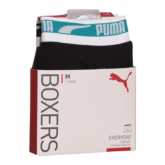 2PACK Vyriški boksininko šortai Puma daugiaspalviai (701219366 002)