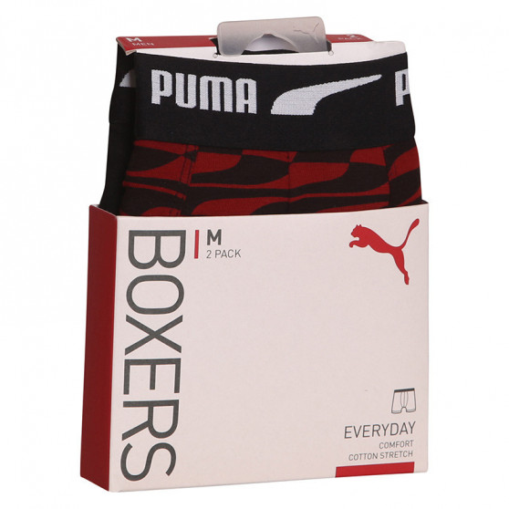 2PACK Vyriški boksininko šortai Puma daugiaspalviai (701219365 004)