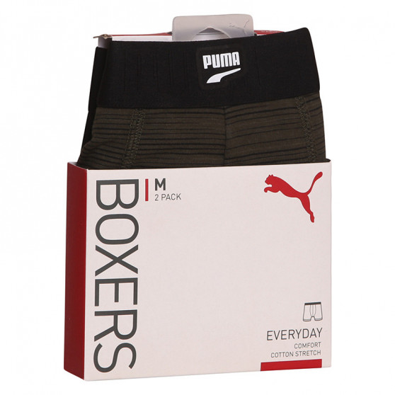 2PACK Vyriški boksininko šortai Puma daugiaspalviai (701219364 001)