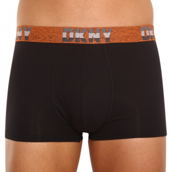 3PACK Vyriški boksininko šortai DKNY Bellevue multicolour (U5_6654_DKY_3PKA)